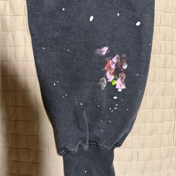 mnml Destroyed Painter Hoodie - Picture 6 of 9